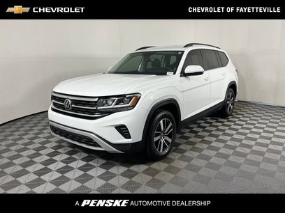 Used 2022 Volkswagen Atlas SE