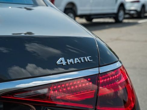 Used 2026 Mercedes-Benz S 580 4MATIC Sedan image 8