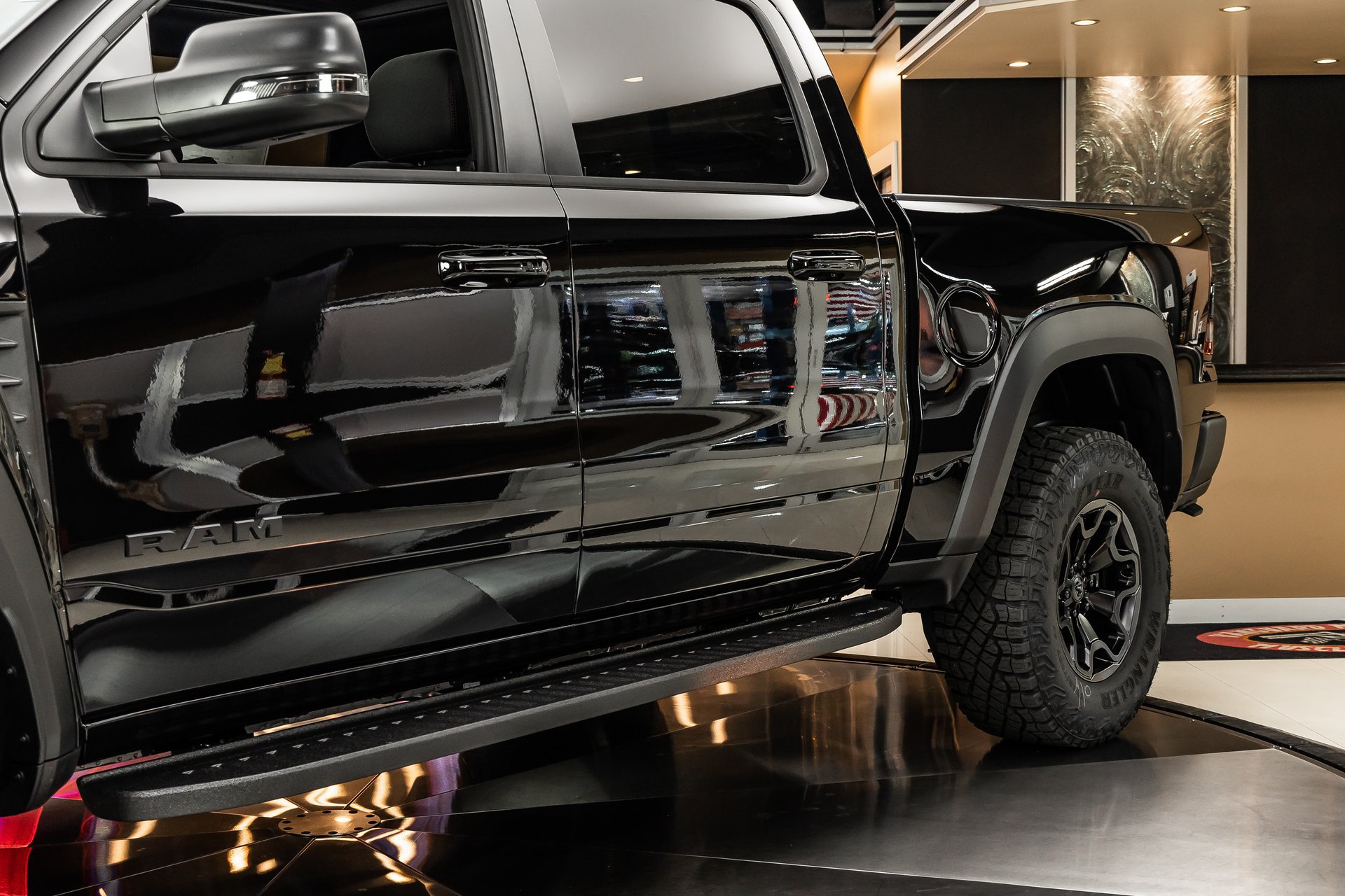 Used 2024 RAM 1500 TRX w/ TRX Level 2 Equipment Group AWD/4WD image 26