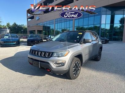 Used 2019 Jeep Compass Trailhawk