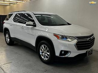 Used 2019 Chevrolet Traverse LT image 1