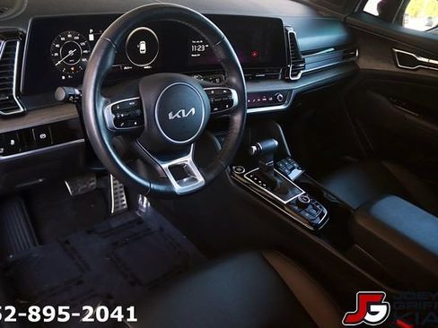 Certified 2024 Kia Sportage X-Pro Prestige AWD/4WD image 13