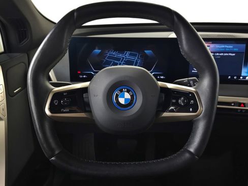Certified 2024 BMW iX xDrive50 w/ Premium Package AWD/4WD image 22