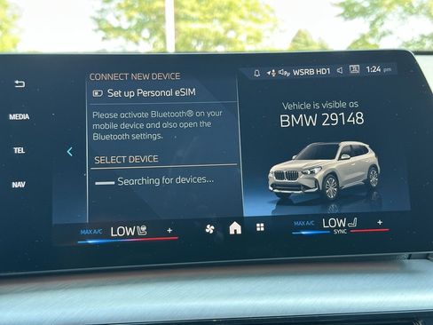 New 2026 BMW X1 xDrive28i w/ Technology Package image 40