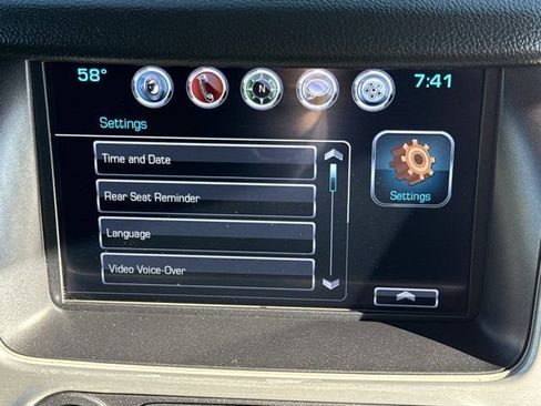 Used 2017 GMC Yukon SLT w/ Open Road Package RWD image 31