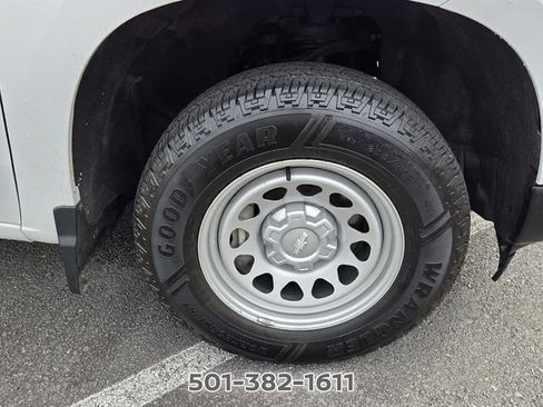 Used 2023 Chevrolet Silverado 1500 W/T RWD image 17