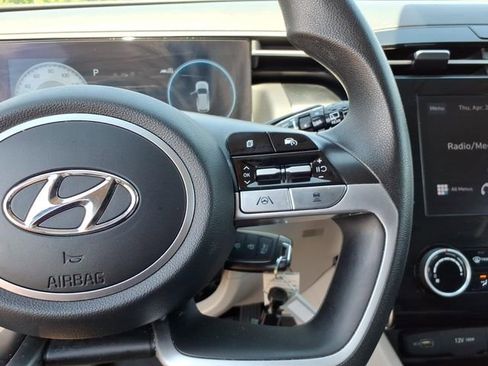Used 2024 Hyundai Tucson SE FWD image 9