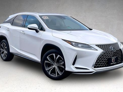 Used 2020 Lexus RX 350 FWD w/ Premium Package image 2