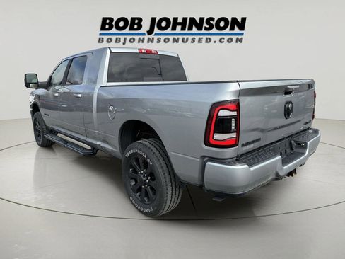 Used 2024 RAM 2500 Laramie w/ Night Edition AWD/4WD image 5