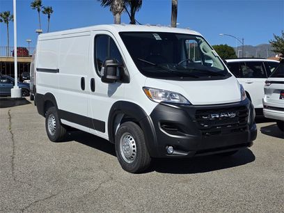 New 2026 RAM ProMaster 1500 w/ Safety Group