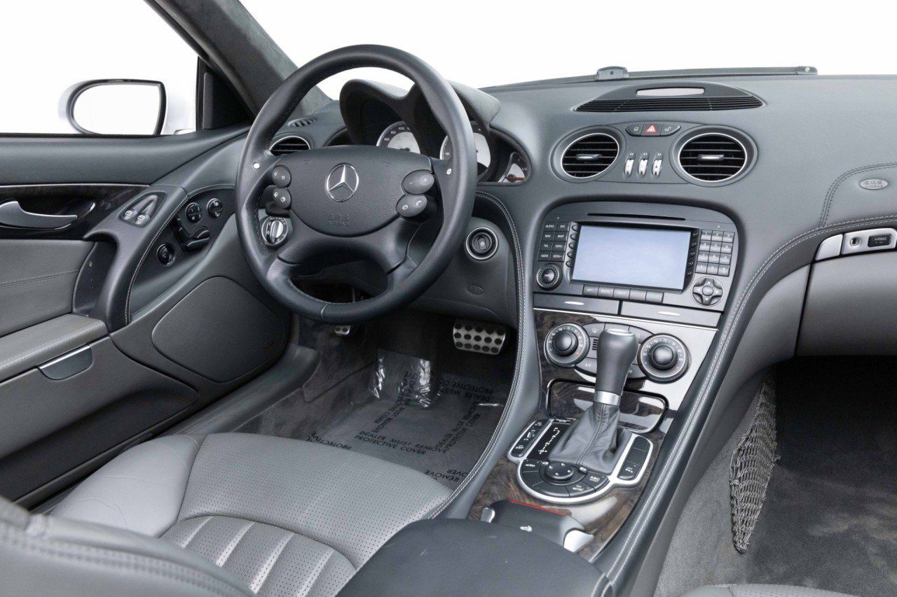 Used 2006 Mercedes-Benz SL 65 AMG image 12