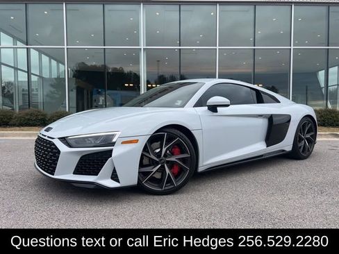 Used 2023 Audi R8 V10 performance image 2