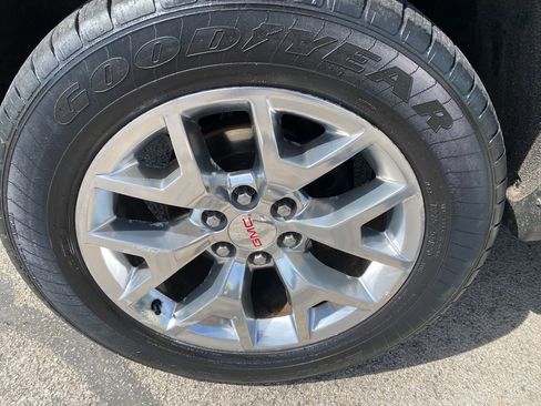 Used 2016 GMC Sierra 1500 SLT w/ SLT Premium Package image 6