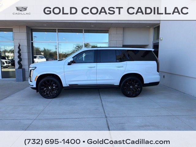 Certified 2026 Cadillac Escalade Platinum Sport w/ LPO, ONYX Package AWD/4WD image 2