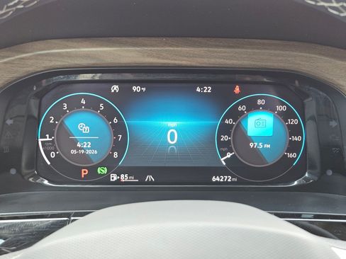 Used 2024 Volkswagen Atlas SE FWD image 19