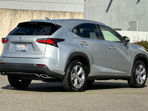 Used 2017 Lexus NX 200t AWD w/ Premium Package image 2