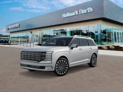 New 2026 Hyundai Palisade Calligraphy