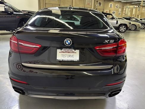 Used 2016 BMW X6 xDrive50i AWD/4WD image 7