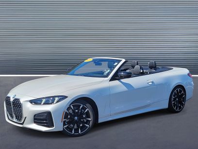 Used 2025 BMW 430i Convertible