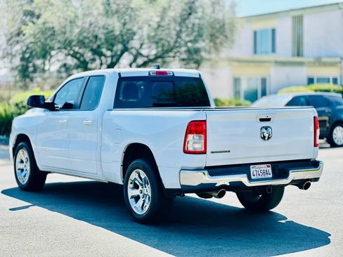 Used 2021 RAM 1500 Big Horn RWD image 6