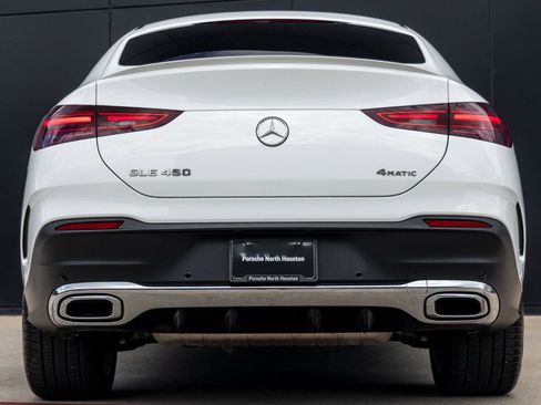 Used 2025 Mercedes-Benz GLE 450 GLE 450 image 7