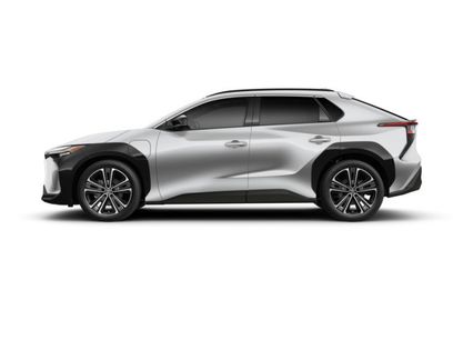 Used 2023 Toyota bZ4X Limited