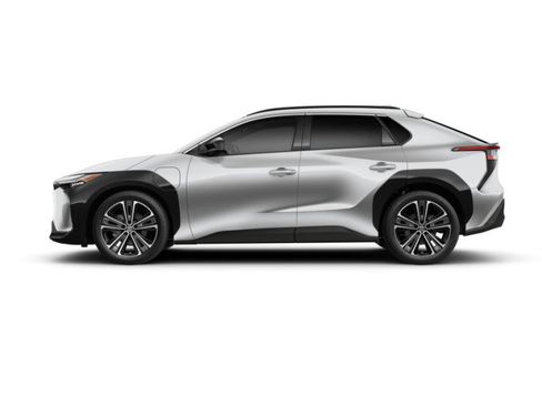 Used 2023 Toyota bZ4X Limited image 3