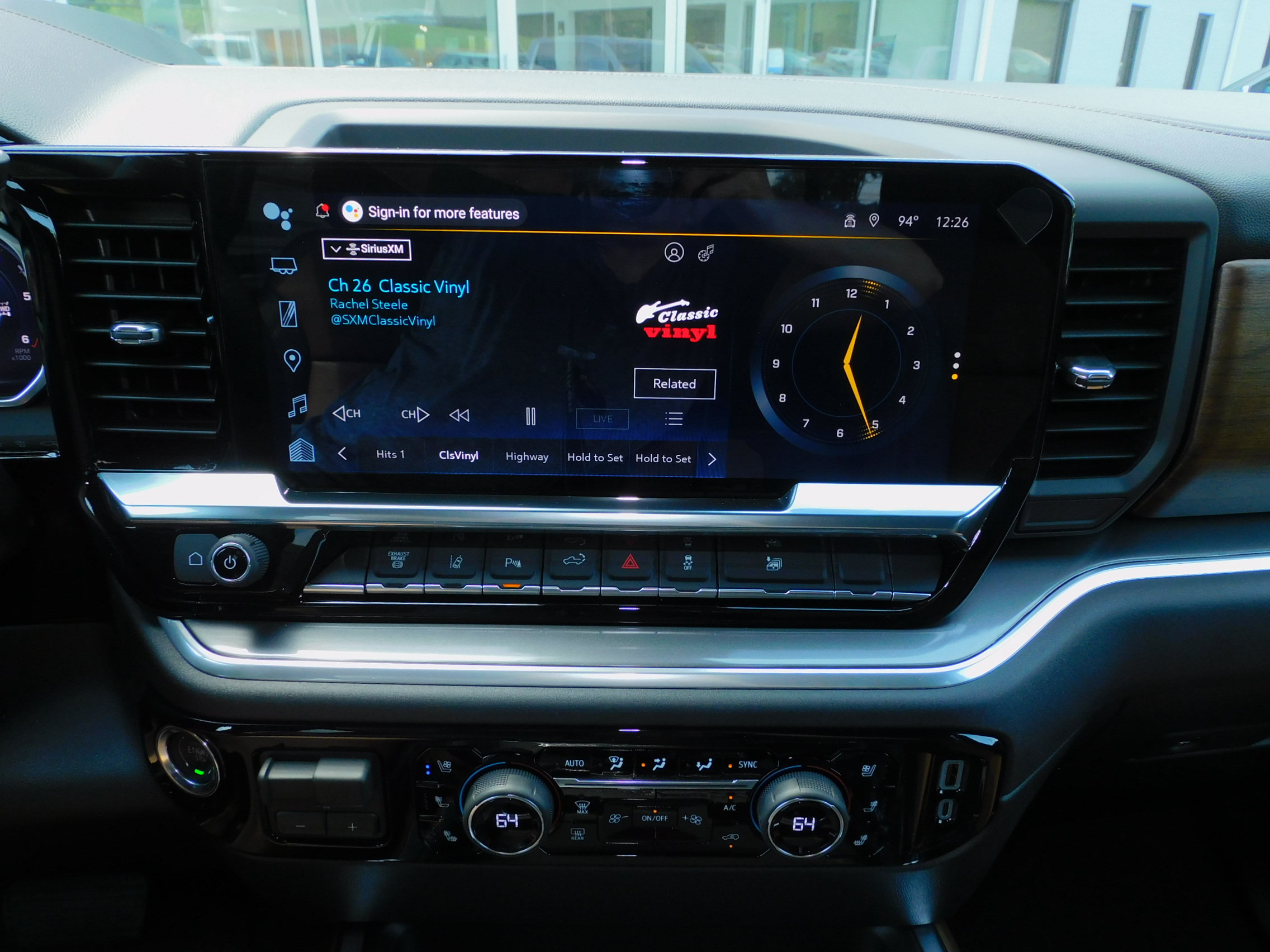 New 2026 Chevrolet Silverado 2500 High Country w/ High Country Premium Package AWD/4WD image 8