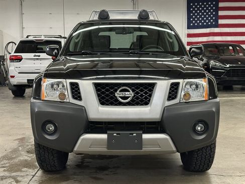 Used 2012 Nissan Xterra PRO-4X w/ Pro-4x Leather Pkg image 7
