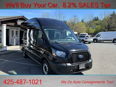 Used 2023 Ford Transit 250 148 High Roof Extended w/ Load Area Protection Package