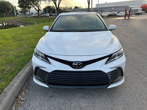 Certified 2024 Toyota Camry LE w/ Convenience Package FWD image 9