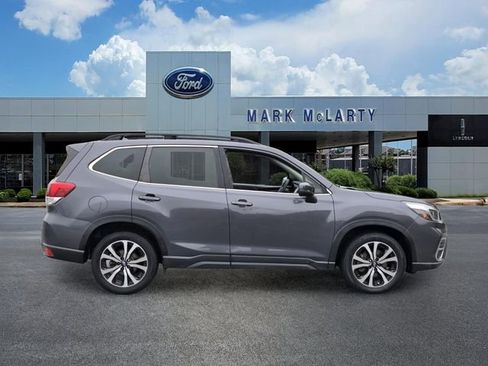 Used 2020 Subaru Forester Limited w/ Popular Package #3 AWD/4WD image 6