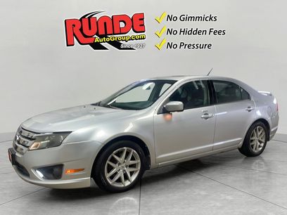 Used 2012 Ford Fusion SEL