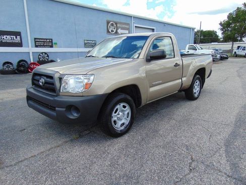 Used 2006 Toyota Tacoma 2WD Regular Cab w/ Enhancement Pkg image 5