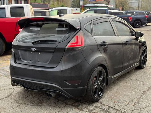 Used 2017 Ford Fiesta ST w/ ST Recaro Package image 7