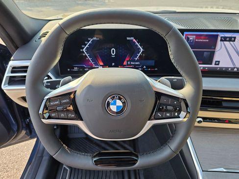 New 2026 BMW 330i xDrive Sedan w/ Premium Package AWD/4WD image 16