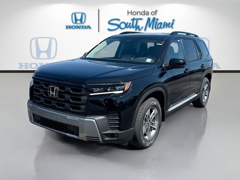 New 2026 Honda Pilot EX-L image 3