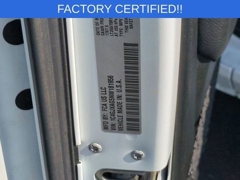 Certified 2022 Jeep Wrangler Sport AWD/4WD image 30