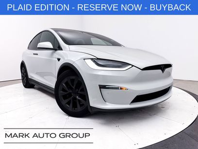 Used 2022 Tesla Model X Plaid