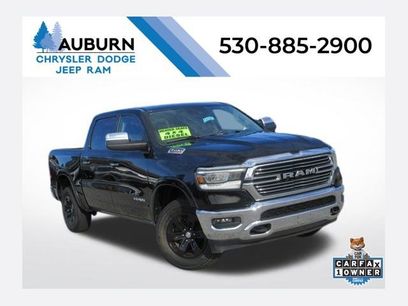 Used 2022 RAM 1500 Laramie w/ Off Road Group