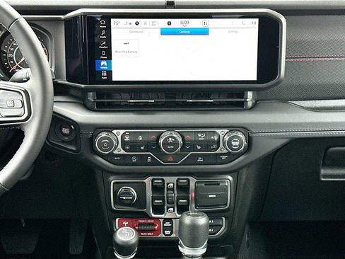 New 2026 Jeep Gladiator Rubicon w/ Steel Power Dome Hood Package image 26