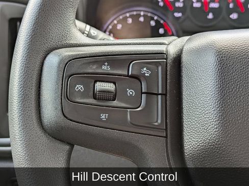 Used 2024 Chevrolet Silverado 1500 Custom Trail Boss w/ LPO, Dark Essentials Package AWD/4WD image 29