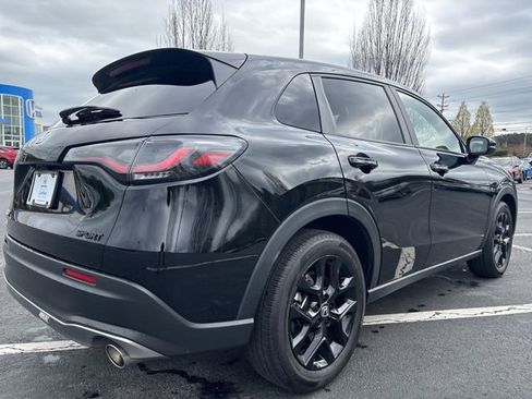 Used 2024 Honda HR-V Sport image 5