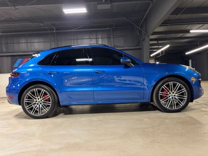 Used 2017 Porsche Macan Turbo