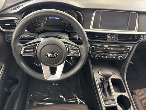Certified 2020 Kia Optima LX FWD image 24