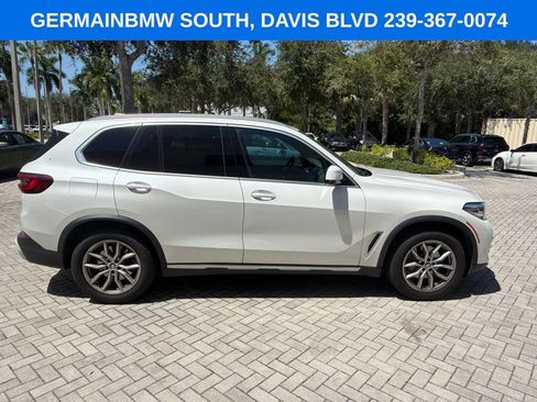 Used 2023 BMW X5 xDrive40i w/ Premium Package AWD/4WD image 6