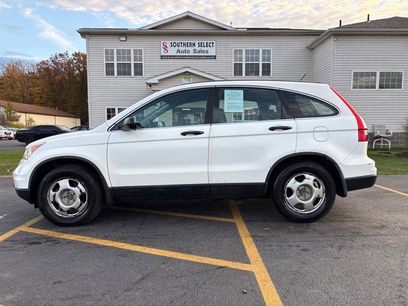 Used 2010 Honda CR-V LX
