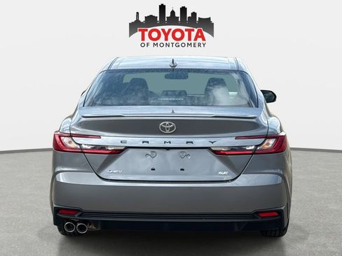 New 2026 Toyota Camry SE image 4