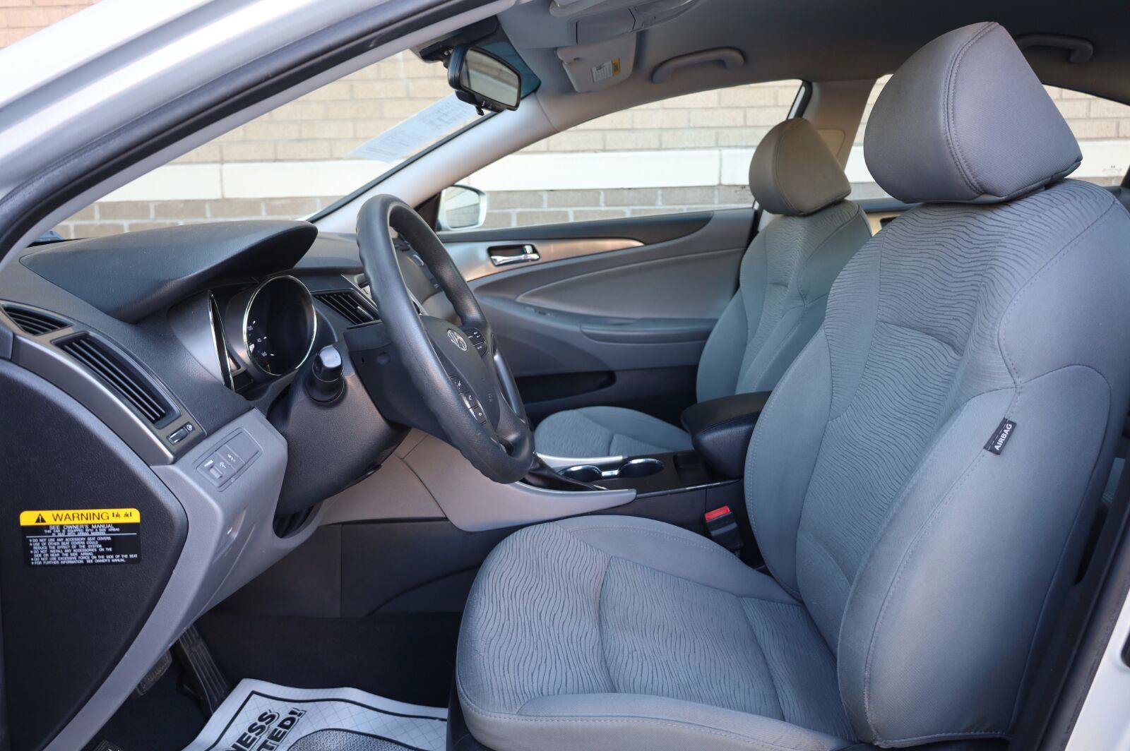 Used 2012 Hyundai Sonata Hybrid FWD image 17