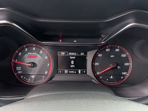 Used 2023 Chevrolet TrailBlazer RS image 29